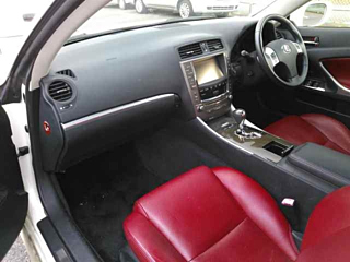 LEXUS IS 2012