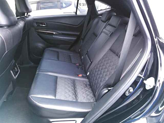 TOYOTA HARRIER 2014