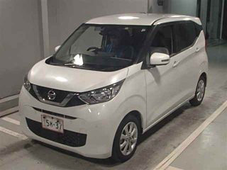 NISSAN DAYZ 2019