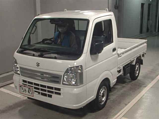 SUZUKI CARRY TRUCK 2024