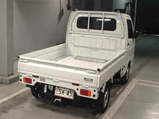 SUZUKI CARRY TRUCK 2024