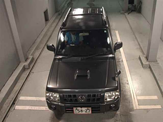 NISSAN KIX 2008