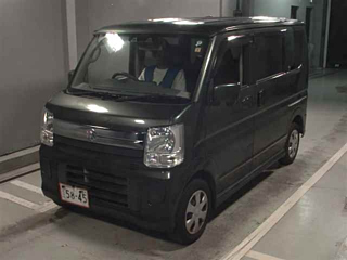 SUZUKI EVERY WAGON 2020