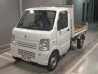 SUZUKI CARRY TRUCK 2012