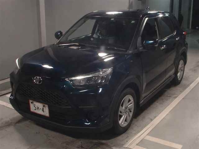 TOYOTA RAIZE 2022