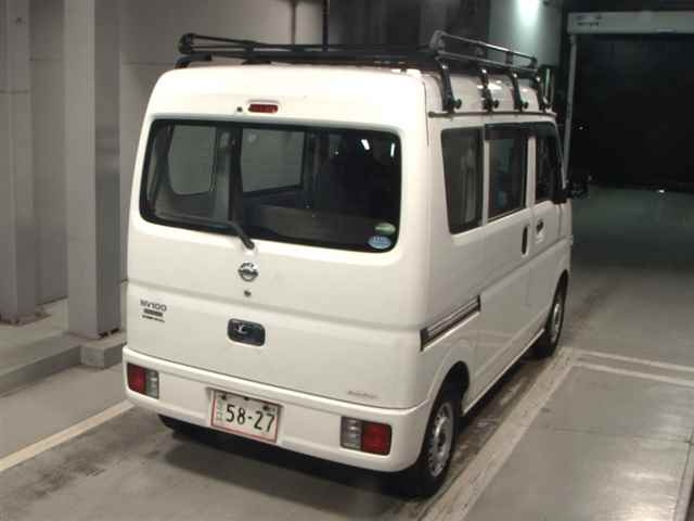 NISSAN CLIPPER VAN 2016
