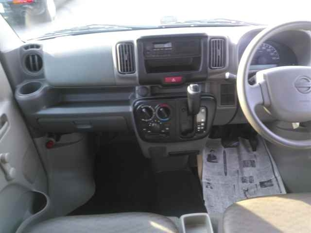 NISSAN CLIPPER VAN 2016