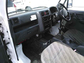 SUZUKI CARRY TRUCK 2012