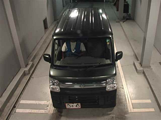 SUZUKI EVERY WAGON 2020
