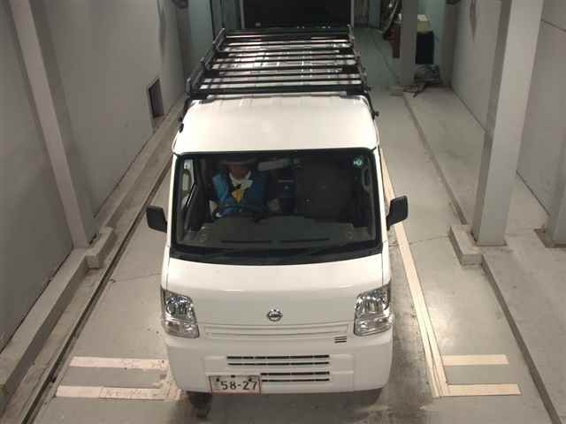 NISSAN CLIPPER VAN 2016