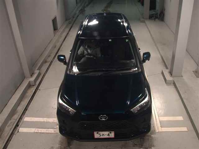 TOYOTA RAIZE 2022