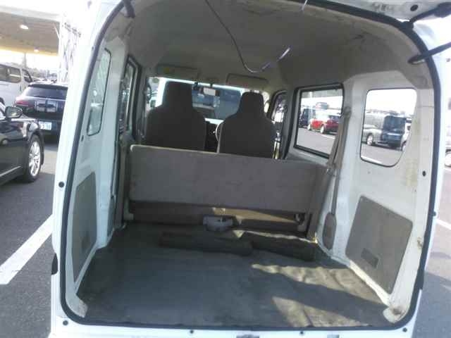 NISSAN CLIPPER VAN 2016