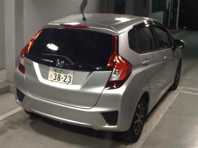 HONDA FIT 2016