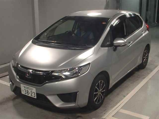 HONDA FIT 2016