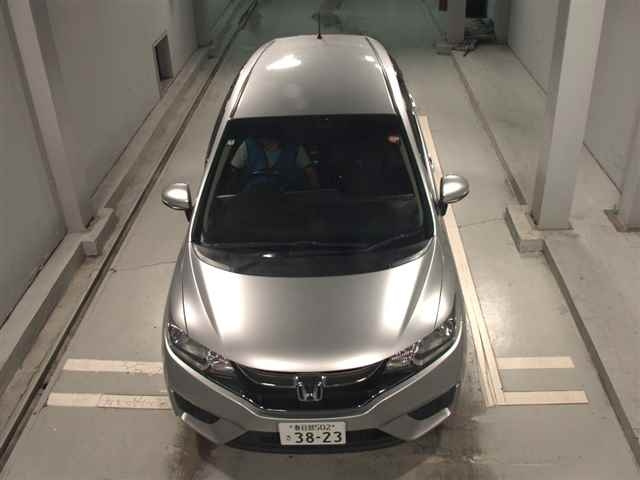 HONDA FIT 2016