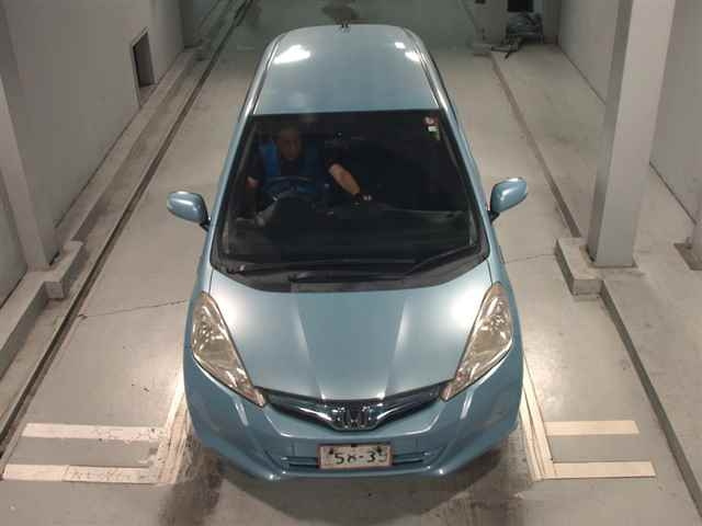 HONDA FIT 2012