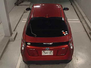 TOYOTA PRIUS 2016