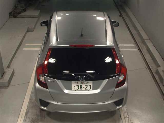 HONDA FIT 2016