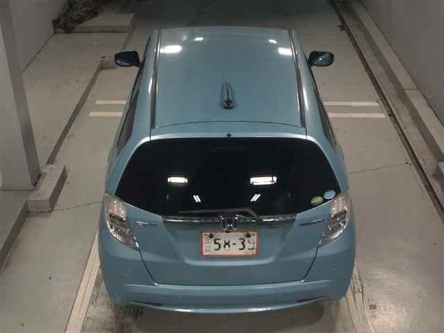 HONDA FIT 2012