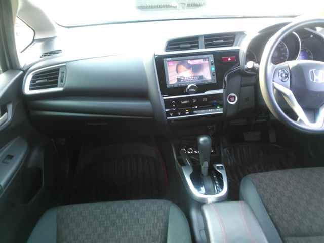 HONDA FIT 2016