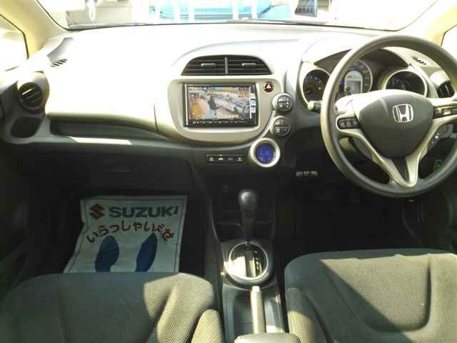 HONDA FIT 2012