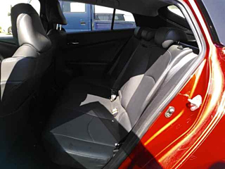 TOYOTA PRIUS 2016