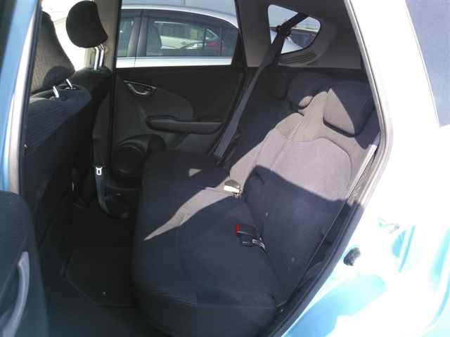 HONDA FIT 2012