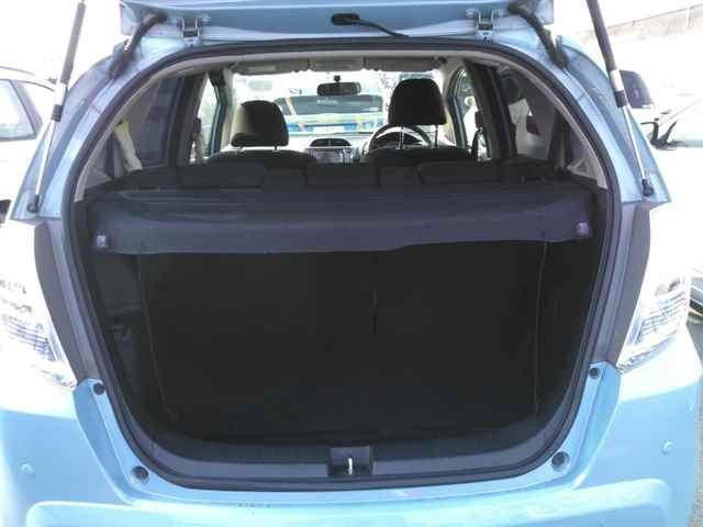 HONDA FIT 2012