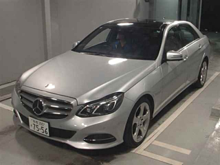 MERCEDES BENZ E CLASS 2013