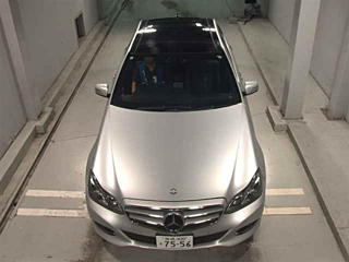 MERCEDES BENZ E CLASS 2013
