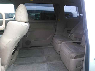 TOYOTA ALPHARD 2012