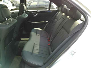 MERCEDES BENZ E CLASS 2013