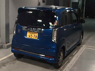 HONDA N WGN 2018
