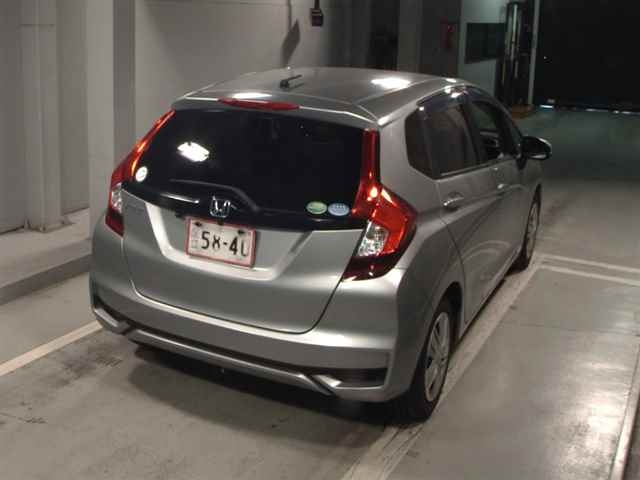 HONDA FIT 2019