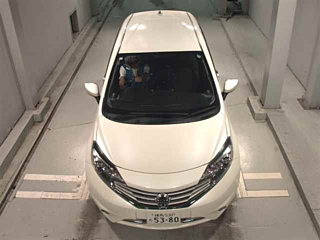 NISSAN NOTE 2014