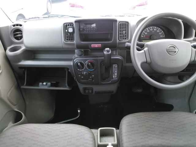 NISSAN CLIPPER VAN 2023