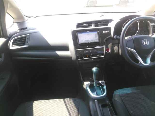 HONDA FIT 2019