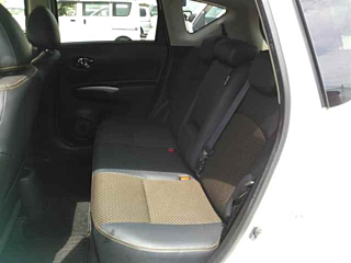 NISSAN NOTE 2014
