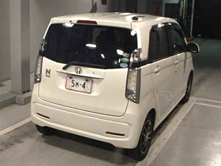 HONDA N WGN 2014