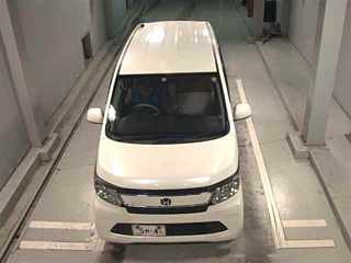 HONDA N WGN 2014