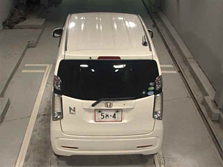 HONDA N WGN 2014