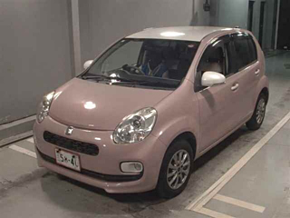 TOYOTA PASSO 2014