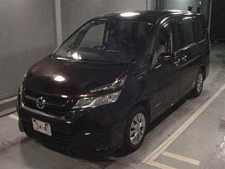 NISSAN SERENA 2017