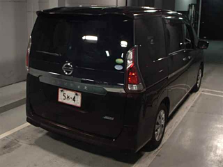 NISSAN SERENA 2017