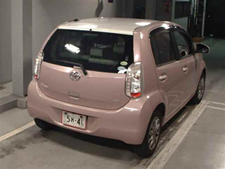 TOYOTA PASSO 2014