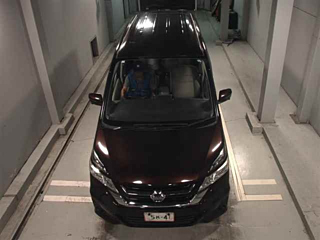 NISSAN SERENA 2017