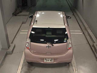 TOYOTA PASSO 2014