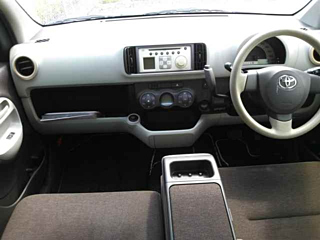 TOYOTA PASSO 2014