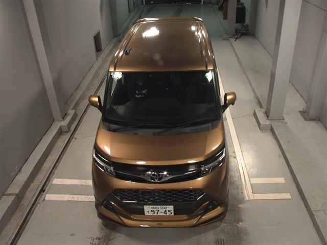 TOYOTA TANK 2017