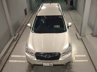 SUBARU FORESTER 2013